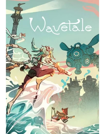 Wavetale КЛЮЧ STEAM RU+KZ+UA