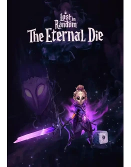 Lost in Random: The Eternal Die КЛЮЧ STEAM RU+KZ+UA