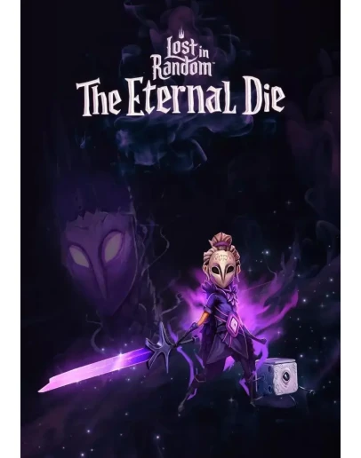 Lost in Random: The Eternal Die КЛЮЧ STEAM RU+KZ+UA