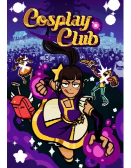 Cosplay Club КЛЮЧ STEAM ВСЕ СТРАНЫ