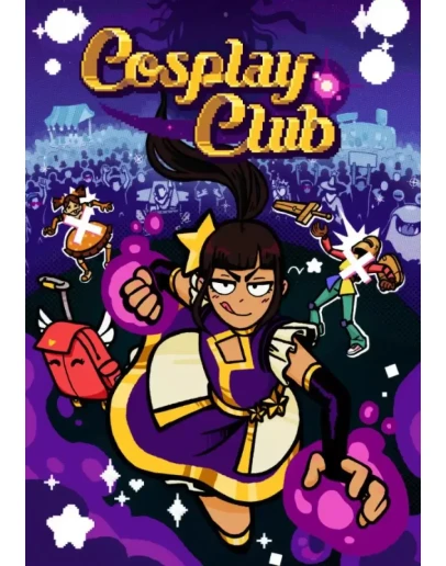 Cosplay Club КЛЮЧ STEAM ВСЕ СТРАНЫ