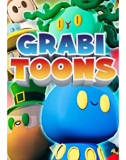 Grabitoons! КЛЮЧ STEAM ВСЕ СТРАНЫ
