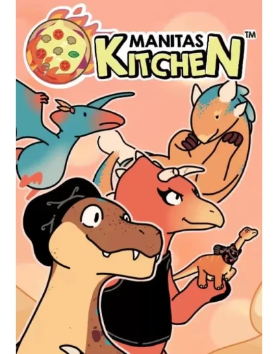 Manitas Kitchen КЛЮЧ STEAM ВСЕ СТРАНЫ