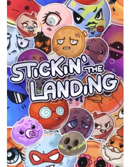Stickin' the Landing КЛЮЧ STEAM ВСЕ СТРАНЫ