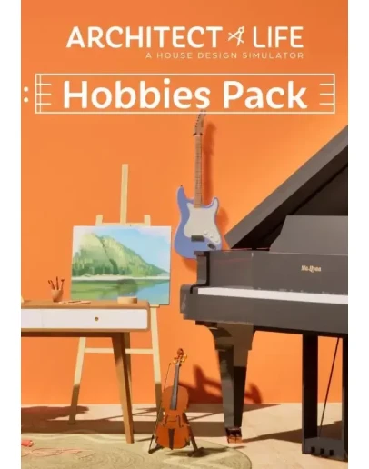 (DLC) Architect Life: A House Design Simulator - Hobbie