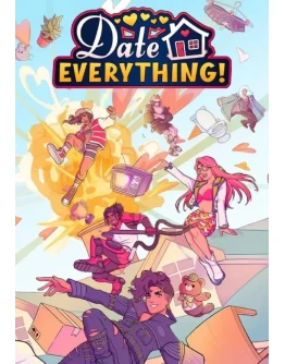 Date Everything! КЛЮЧ STEAM ROW
