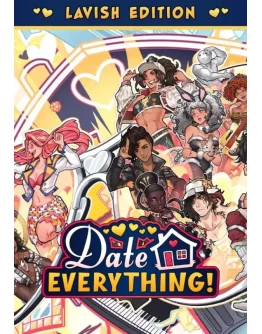 Date Everything! - Lavish Edition КЛЮЧ STEAM ROW