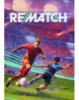 REMATCH КЛЮЧ STEAM ROW