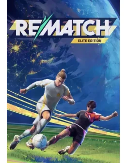 REMATCH - Elite Edition КЛЮЧ STEAM РФ+СНГ