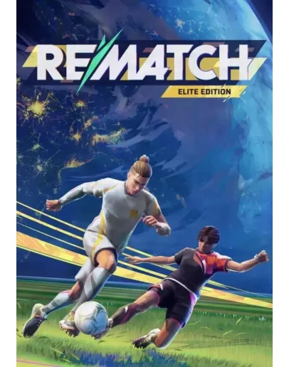 REMATCH - Elite Edition КЛЮЧ STEAM РФ+СНГ REMATCH - Elite Edition КЛЮЧ STEAM РФ+СНГ