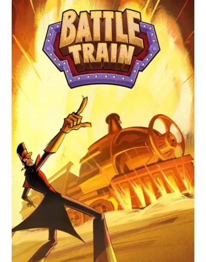 Battle Train КЛЮЧ STEAM РФ+СНГ