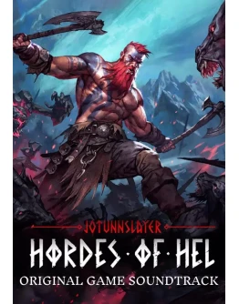 (DLC) Jotunnslayer: Hordes of Hel - Soundtrack КЛЮЧ