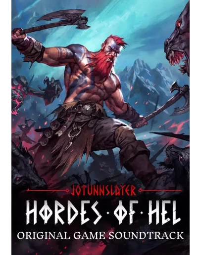 (DLC) Jotunnslayer: Hordes of Hel - Soundtrack КЛЮЧ