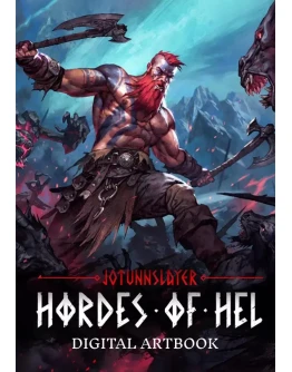 (DLC) Jotunnslayer: Hordes of Hel - Digital Artbook КЛЮ