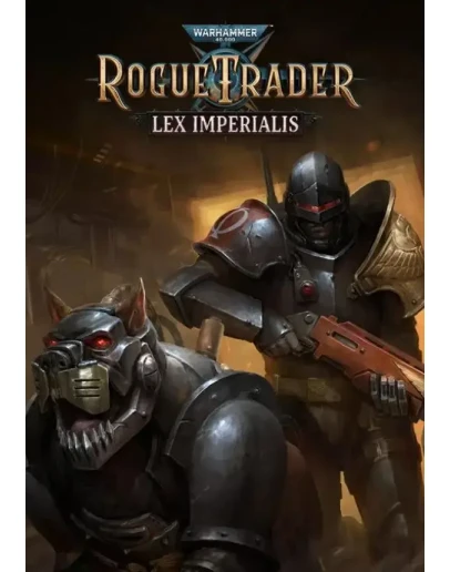 (DLC) Warhammer 40,000: Rogue Trader - Lex Imperialis К