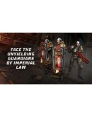 (DLC) Warhammer 40,000: Rogue Trader - Lex Imperialis К