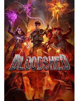 Bloodshed КЛЮЧ STEAM РФ+СНГ