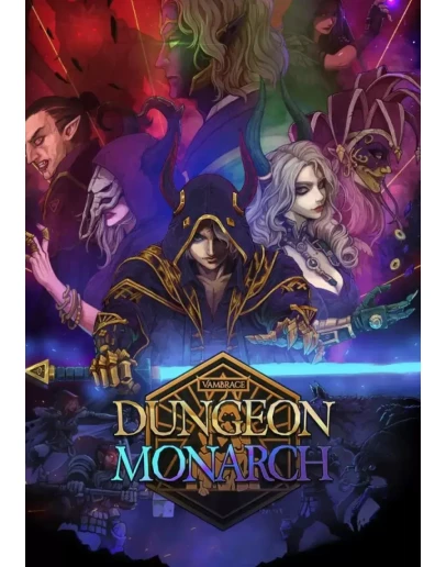 Vambrace: Dungeon Monarch КЛЮЧ STEAM РФ+СНГ
