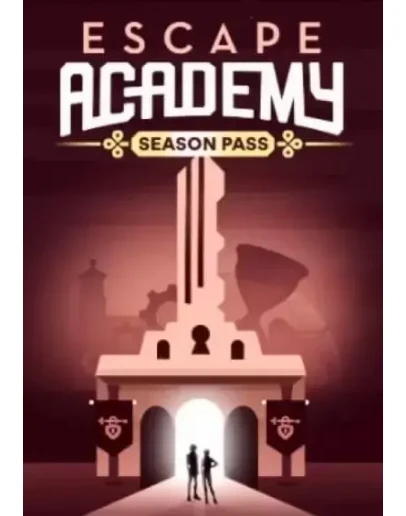 (DLC) Escape Academy - Season Pass КЛЮЧ STEAM РФ+СНГ