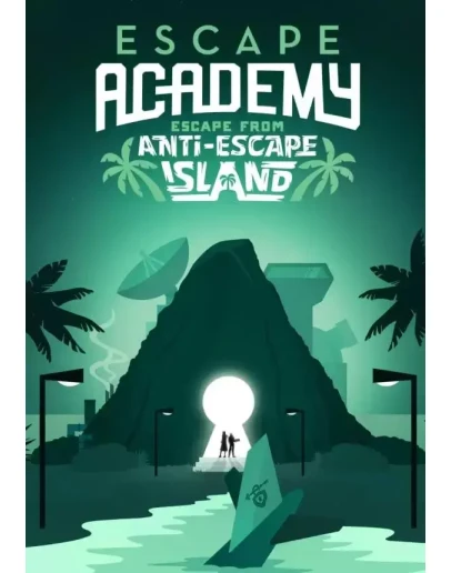 (DLC) Escape Academy: Escape From Anti-Escape Island КЛ