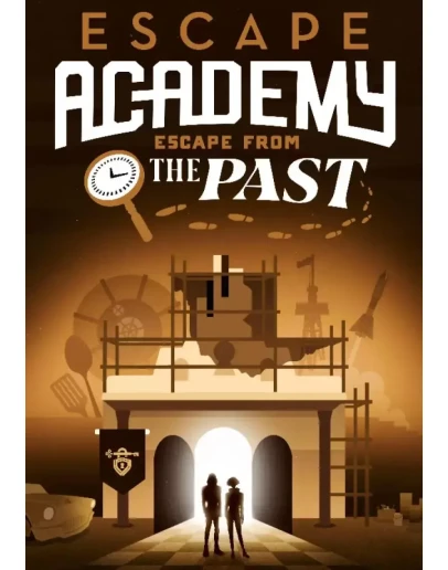(DLC) Escape Academy: Escape From the Past КЛЮЧ STEAM