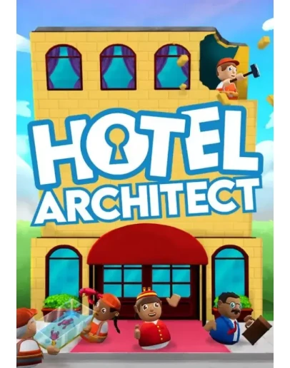 Hotel Architect КЛЮЧ STEAM РФ+СНГ