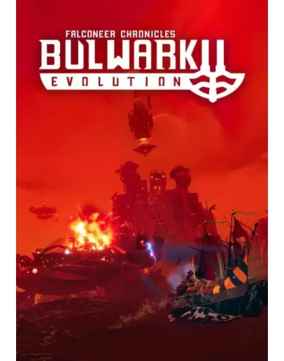 Bulwark Evolution: Falconeer Chronicles КЛЮЧ STEAM