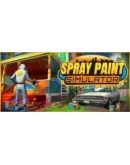 Spray Paint Simulator КЛЮЧ STEAM ВСЕ СТРАНЫ