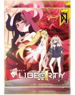 (DLC) DJMAX RESPECT V - V LIBERTY III PACK КЛЮЧ STEAM