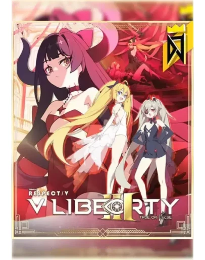 (DLC) DJMAX RESPECT V - V LIBERTY III PACK КЛЮЧ STEAM