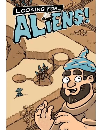 Looking for Aliens КЛЮЧ STEAM ВСЕ СТРАНЫ