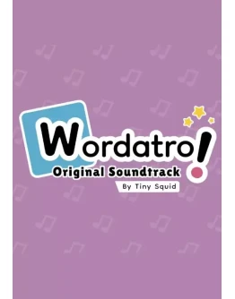 (DLC) Wordatro! Soundtrack КЛЮЧ STEAM ВСЕ СТРАНЫ