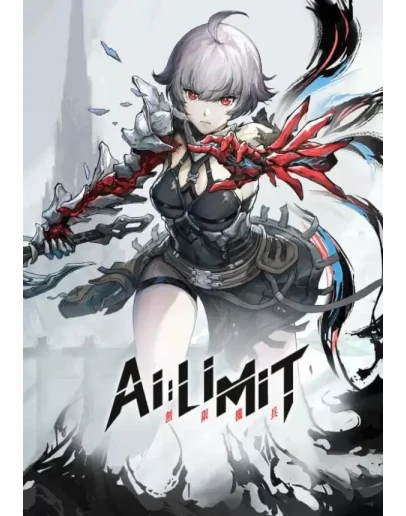 AI LIMIT КЛЮЧ STEAM РФ+СНГ