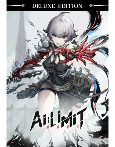 AI LIMIT - Deluxe Edition КЛЮЧ STEAM РФ+СНГ