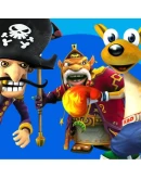 Kao the Kangaroo: Round 2 (2003 re-release) КЛЮЧ