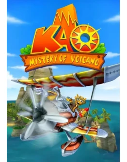 Kao the Kangaroo: Mystery of the Volcano (2005 re-relea