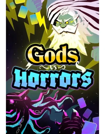 Gods vs Horrors КЛЮЧ STEAM ВСЕ СТРАНЫ