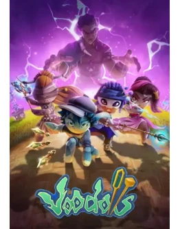 Voodolls КЛЮЧ STEAM ВСЕ СТРАНЫ