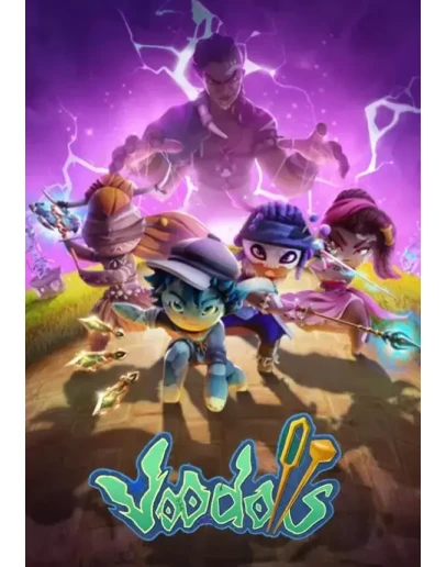 Voodolls КЛЮЧ STEAM ВСЕ СТРАНЫ