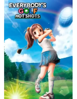 EVERYBODY'S GOLF HOT SHOTS КЛЮЧ STEAM РФ+СНГ