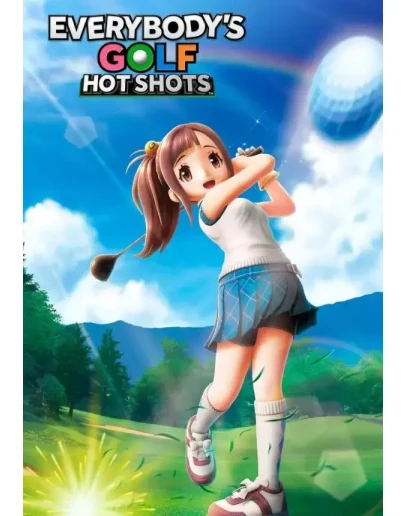 EVERYBODY'S GOLF HOT SHOTS КЛЮЧ STEAM РФ+СНГ