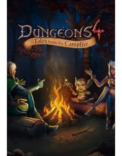 (DLC) Dungeons 4 - Tales from the Campfire КЛЮЧ STEAM