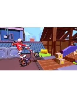 Urban Trial Tricky Deluxe Edition КЛЮЧ STEAM ВСЕ СТР