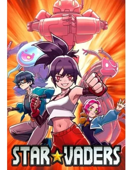 StarVaders КЛЮЧ STEAM РФ+СНГ