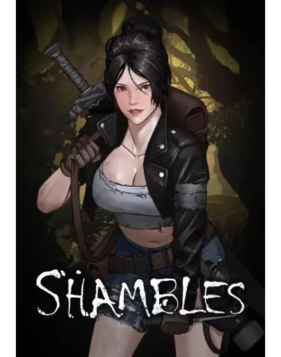 Shambles: Sons of Apocalypse КЛЮЧ STEAM ВСЕ СТРАНЫ
