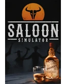 Saloon Simulator КЛЮЧ STEAM РФ+СНГ