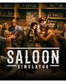 Saloon Simulator КЛЮЧ STEAM РФ+СНГ