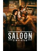 Saloon Simulator КЛЮЧ STEAM РФ+СНГ