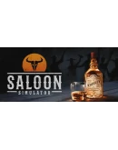 Saloon Simulator КЛЮЧ STEAM РФ+СНГ