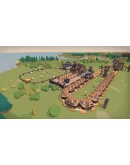 Super Loco World - Cozy Train Automation КЛЮЧ STEAM